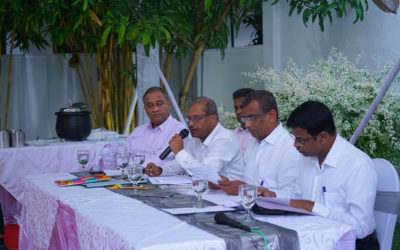 Committee Meeting 26/08/2018